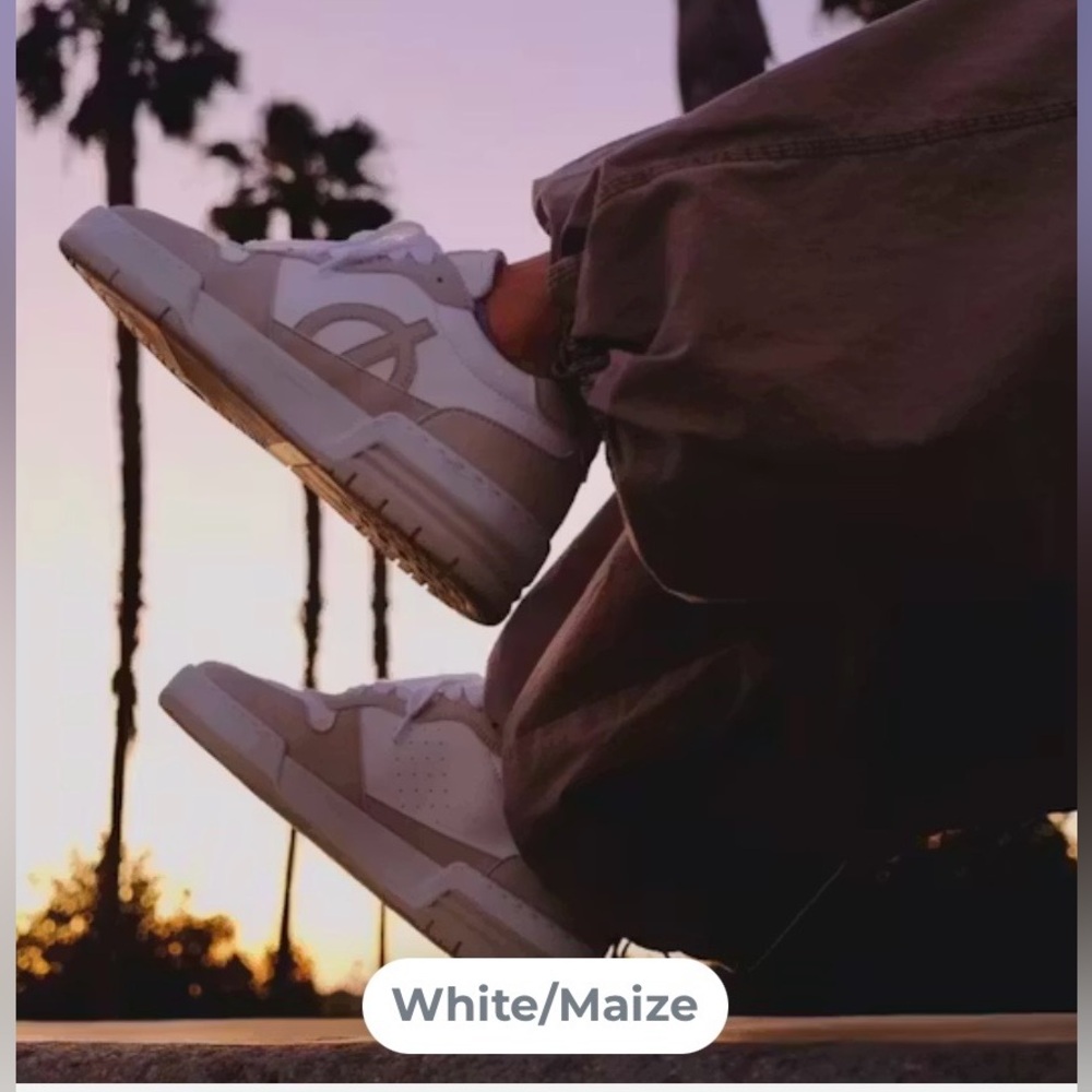 LØCI Unisex Atom Sneakers